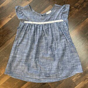 Twenty Second - 22nd Denim Look Shirt